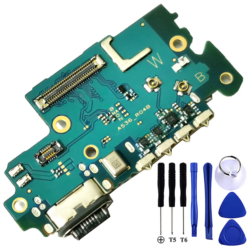 Amazon.com: Galaxy A53 5G USB Charging Port Flex Cable Replacement